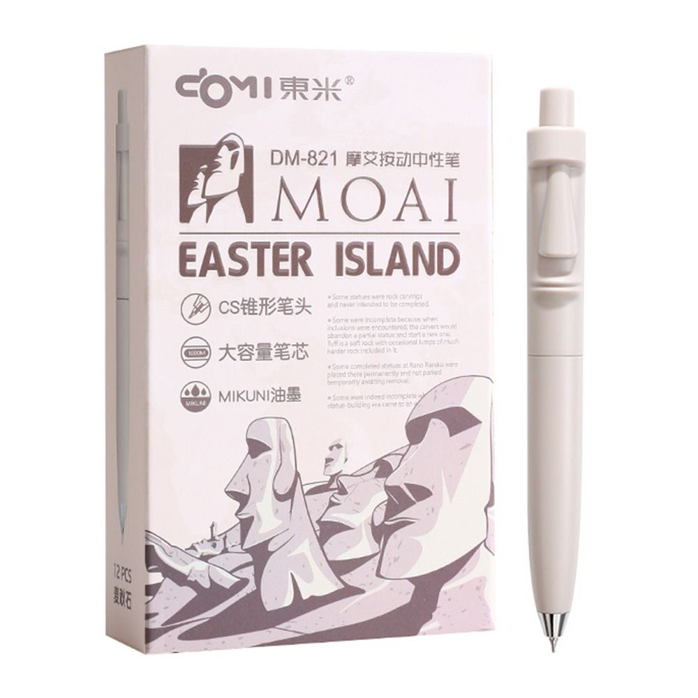 Short Mini Gel Pen CS Tip Signature Pen High Quality Writing Tools  Gift