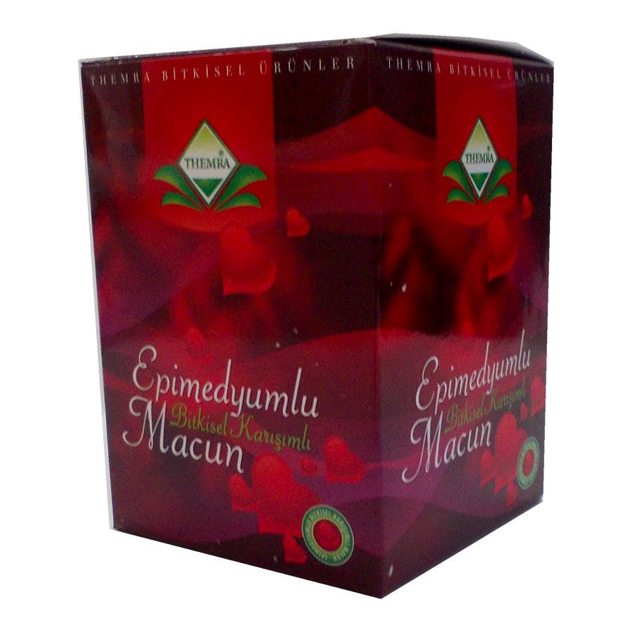 Themra Herbal Products Honey Paste Power Mesir Paste 240g