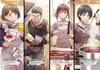 Sword Art Online Альтернатива: Искатели Гурманов (Дэнгэки Новая Литература)