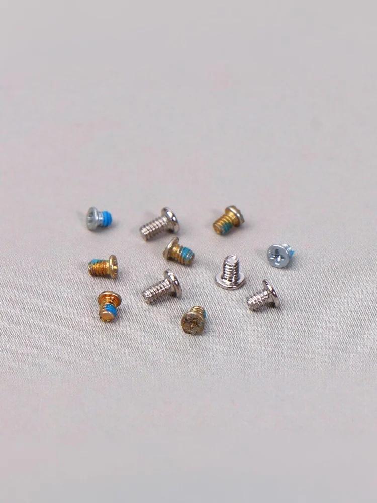 12 шт./набор Для IPod Classic Винты Крестовые винты Ремонт Замена IPC IPV Сборочные аксессуары