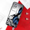 Чехол с нотами для Xiaomi 15 Ultra 13 14 11T 12T 13T 14T Pro POCO X7 Pro X3 X5 X6 M6 F5 F6 Pro