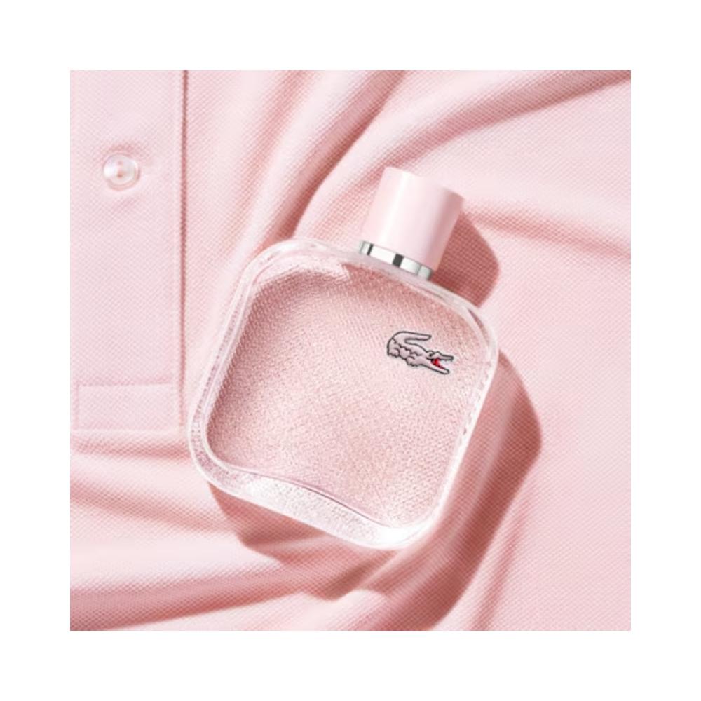 Lacoste - Eau de Toilette L.12.12 Rose Eau Fraîche - 50 ml -