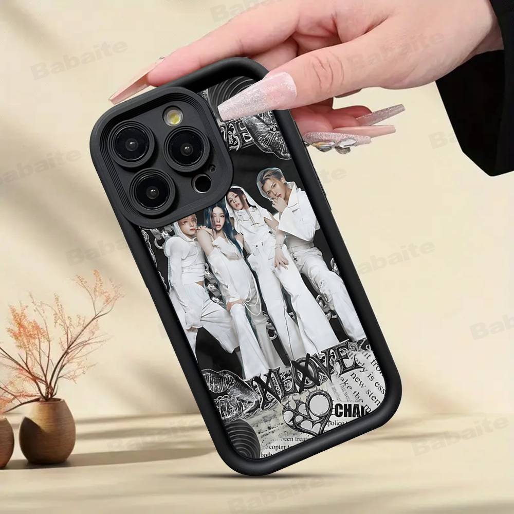Popular Logo X-XLOV Phone Case For IPhone 17 16 15 13 11 12 14 Pro Max Plus Silicone Cover Shell