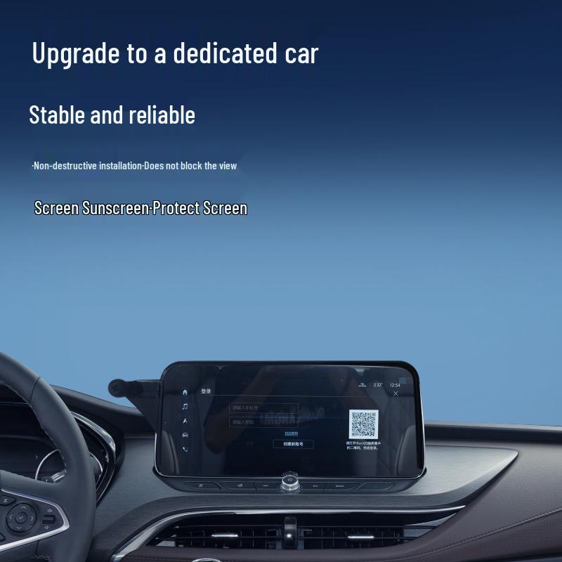 Основание держателя для телефона в автомобиле Buick 12" - Специальная модель для экрана