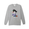 Футболка с длинным рукавом Small Planet Dragon Ball Гоку Размер L
