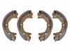 Ft30070 Fast Brake Shoes Rear Handbrake
