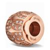 Ladies'Beads Folli Follie 3P16T006RC Rose Gold (1 Cm)