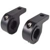 TKY Pipe Work Light Fog Light Bracket Pinch Fixed Motorcycle Motorcycle Motorcycle Universal 2 Piece Set