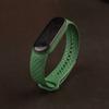 Мягкий силиконовый браслет для Mi Band 7 6 Ремешок Быстрая замена Спортивные умные часы Ремешок для xiaomi Mi band 3 4 5 6 7 Ремешок
