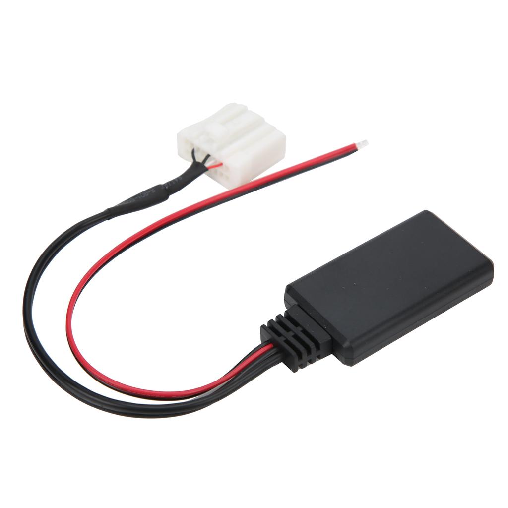 Car Bluetooth 5.0 Module AUXIN Cable Wireless Audio Adapter Fit for Mazda 2 3 5 6 MX5 RX8