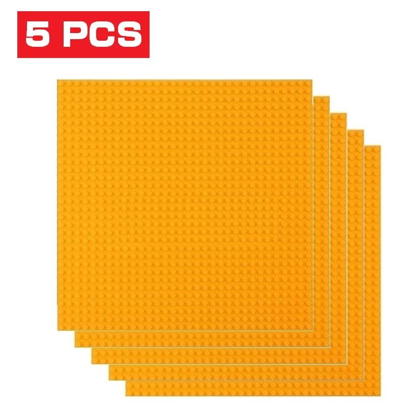 5 шт. Базовые пластины 32x32 16x32 Точки Классические Блоки Базовые Пластины Кирпичи Пластиковые Строительные Кирпичики Игрушки для Детей Подарок Детские Игрушки