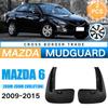 Подходит для Mazda 2009-2015 Mazda6 серии GH Опора крыла