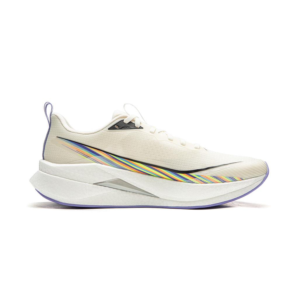 Li Ning Red Hare 9 PRO Амортизация Скольжение Устойчивость Дышащий Легкий Отскок Низкие Повседневные Беговые Кроссовки Мужские ARPW001-41
