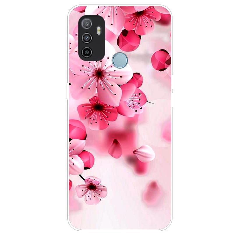 Чехол для OPPO A53, 2020, силиконовый мягкий чехол из ТПУ для телефона OPPO A53S A32, чехол-бампер OPPOA53 A 53, 6,5 дюйма, Fundas CPH2127 CPH2135 Etui