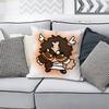 EEpic The Musical Anime Celebrity Merchandise AllMatch Printed Pillow Case Sofa Car Office Room Decoration Protector