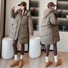Winter Jacket Women Parkas Down Cotton Coat Warm Hooded Outwear Female Thick Snow Wear Coats Puffer Jacket