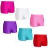 Bolalar sport shortiklari Raqs Balet Gimnastika Figurali uchish shortiklari Yoga Fitnes Yugurish shortiklari