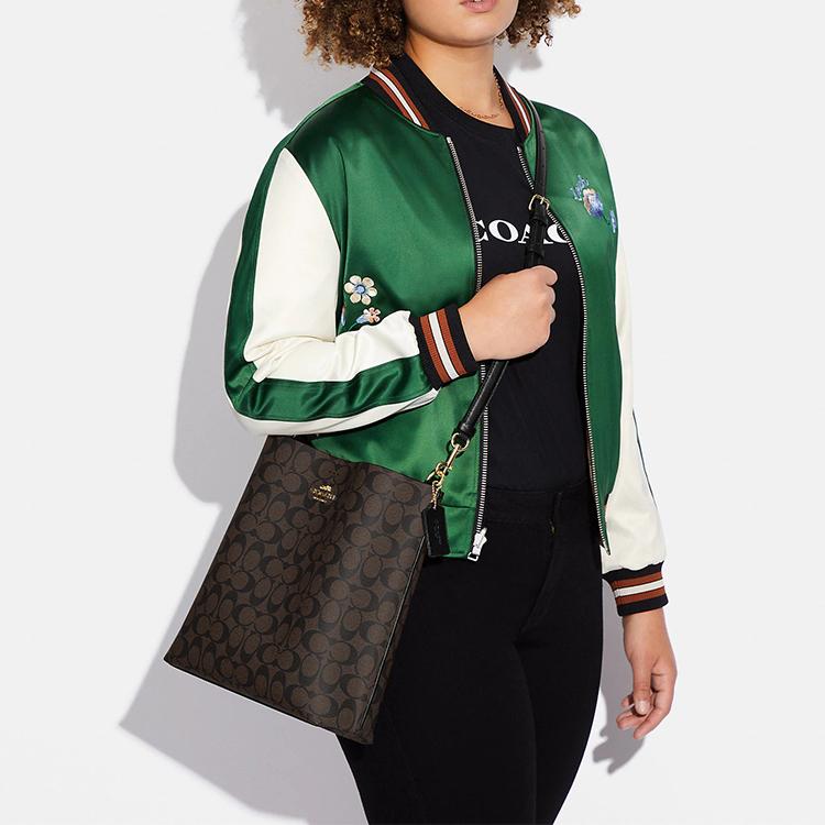 New COACH Mollie Handbags CA561-IMAA8