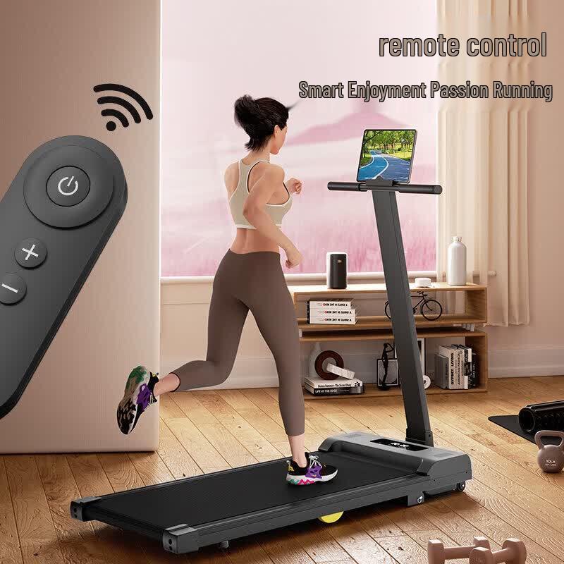 Brangdy Compact Home Folding Incline Treadmill CN plug (adapter included)