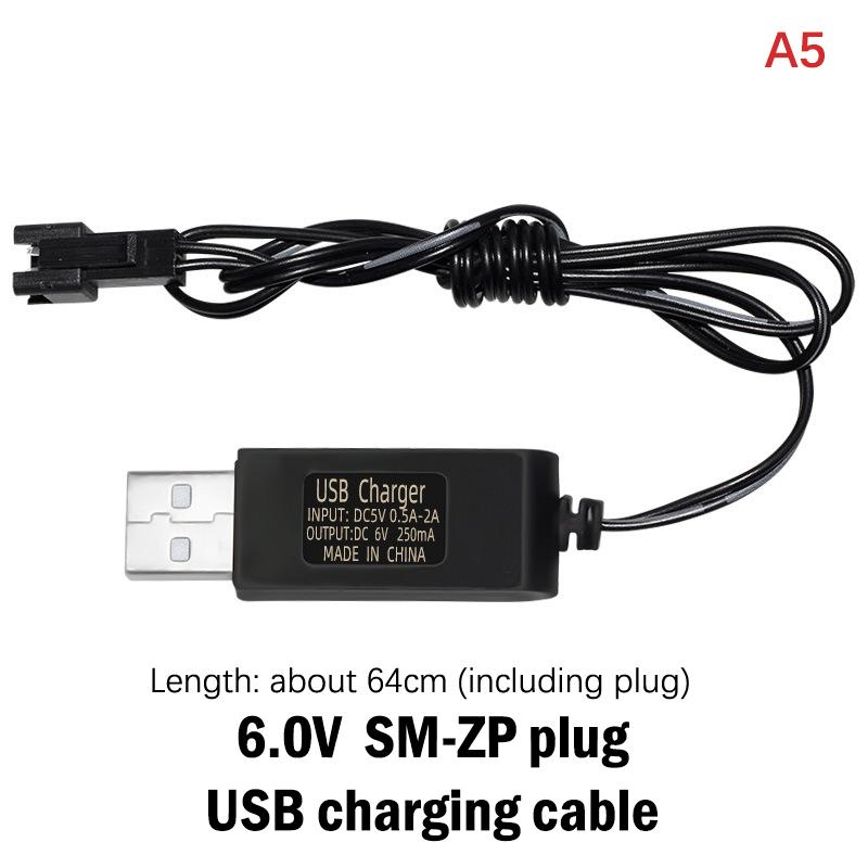 3.6V 4.8V 6V 7.2V NiMH Аккумулятор USB Зарядное устройство для R/C Трюковых Машин R/C Грузовиков R/C Лодок/R/C Танков Игрушки с Дистанционным Управлением Транспортное Средство