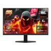 Игровой монитор AOC QD Mini LED 27 до 1 мс отклик Яркость HDR1000 Технология квантовых точек sRGB 3 года гарантии дюйм, QHD@до 180 Гц, время(ГтГ),