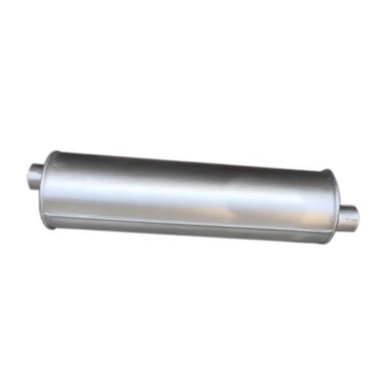 Узел глушителя Lelanda Dongfeng EQ1118G/EQ2102