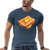 Buttered Toast Pattern TShirt T Shirts For Unisex Slim Fit G Unisex T Shirts For Unisex T Shirts For Unisex Pack White TShirt