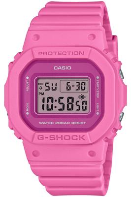 Часы Casio G-Shock POWER PINK (GMD-S5610PP-4JF) Сделано из экологически чистых материалов (Официальный японский продукт) для женщин