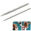 Stainless Steel Rod Detail Needles for Pottery Modeling Carving Clay Sculpture Ceramics Tools