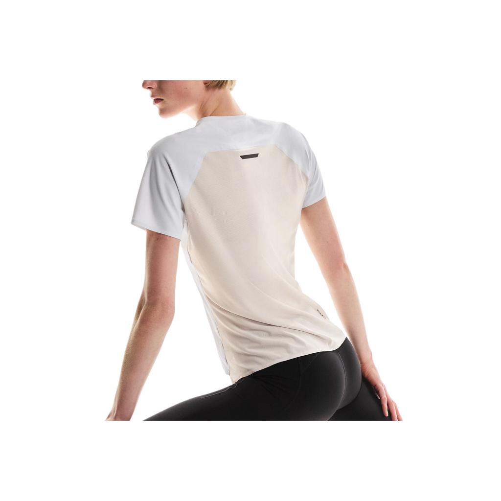 Футболка женская с коротким рукавом Performance Fashi Casual Универсальная Удобная 1WE10312993