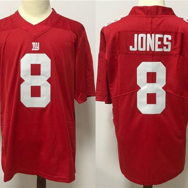 New York Giants NFL Football Jersey Mens Sportswear Team Uniform Rugby Running Training Fall
