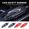 For Mitsubishi Car Emergency Safety Hammer Cutter Window Breaker Escape Tool Lancer ASX Pajero Mirage Attrage Xpander Outlander