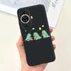 Чехол для Huawei Nova 11 Pro Чехол Nova 11i Милый Чехол с Рисунком Конфеты Мягкий Силиконовый Чехол для Телефона Для Huawei Nova 11 Pro Nova11 Ultra Корпус