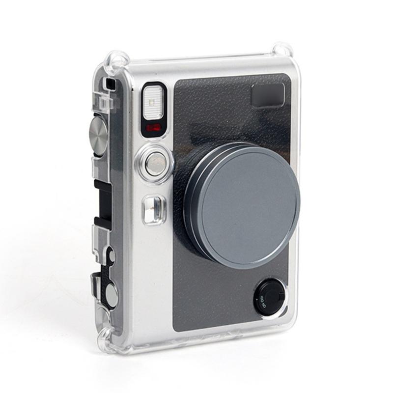 Легкая крышка объектива 55 мм Передние крышки объектива для камер Evo Закаленная стеклянная пленка защищает объектив от грязи и пыли