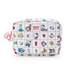 Sanrio Sanrio Characters Pouch HELLO 13 X 18 X 6 Cm Character SANRIO 129658 Everyone!