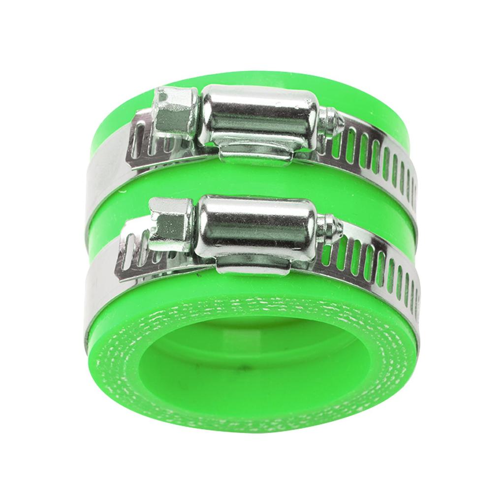 Motorcycle Carburetor Silicone Adapter Parts Accessory Silicone Boot for Go Kart