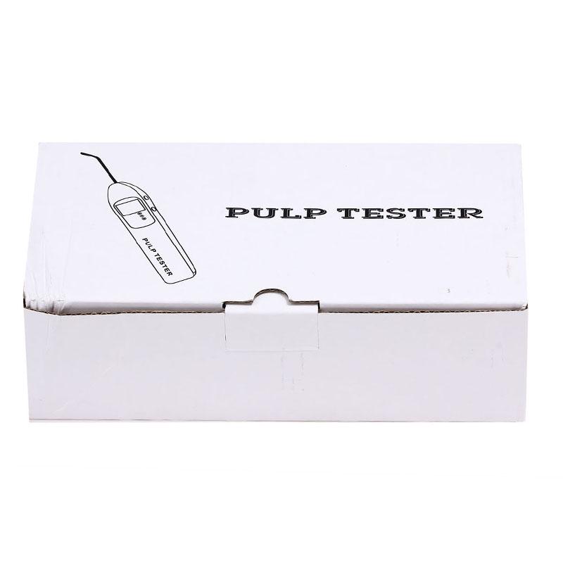 Тестирование зубного нерва Стоматологическое оборудование Стоматолог