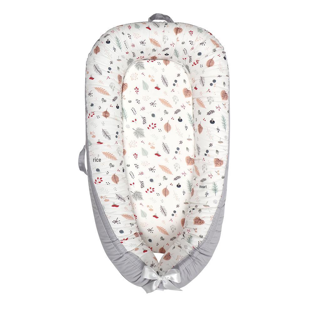 Mamibaby Newborn/Baby/Toddler Portable Detachable Co-Sleeper Nest