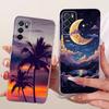 For OPPO A16 A16s Phone Case luxury flower Cool animals design Soft Silicone TPU For OPPO A54s A 54 S A 16  Back Cover