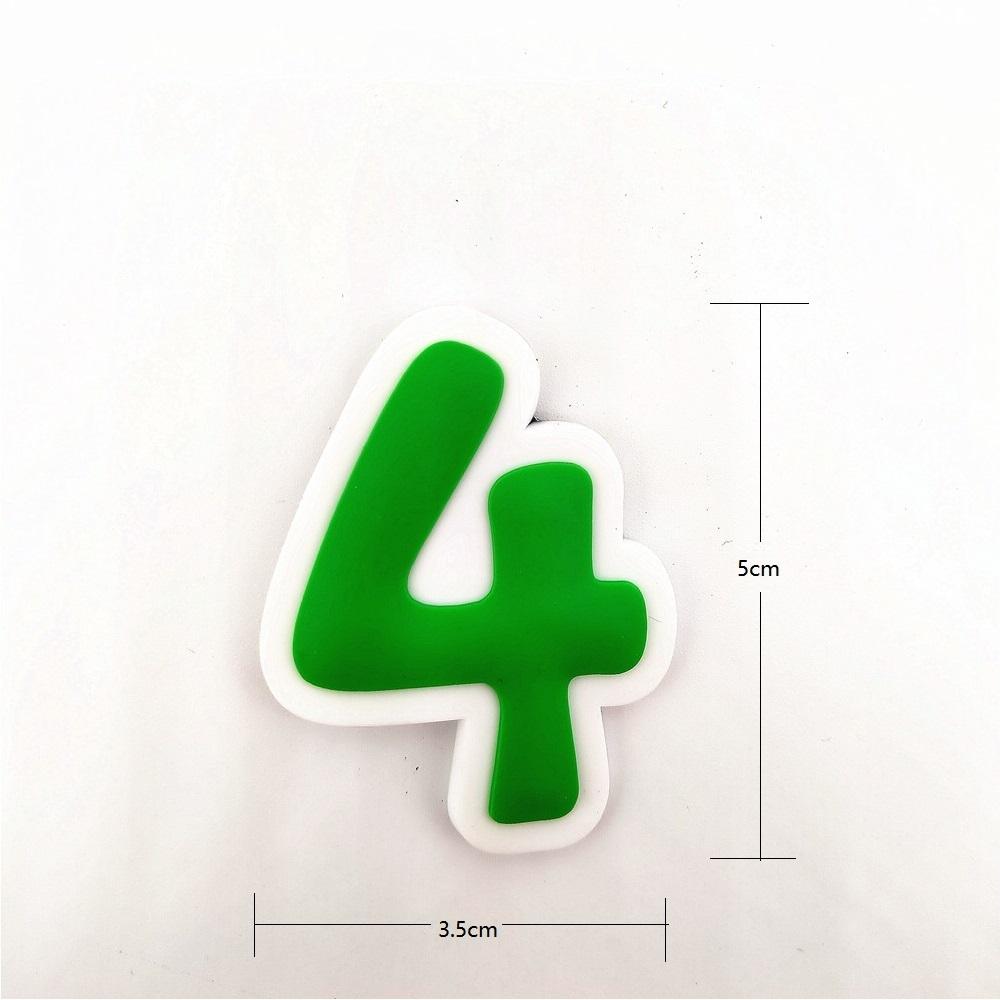 15 шт./набор Магниты с цифрами для холодильника Мультяшные Математические Магнитные магниты для холодильника Фигурки Магниты для доски Детские обучающие игрушки