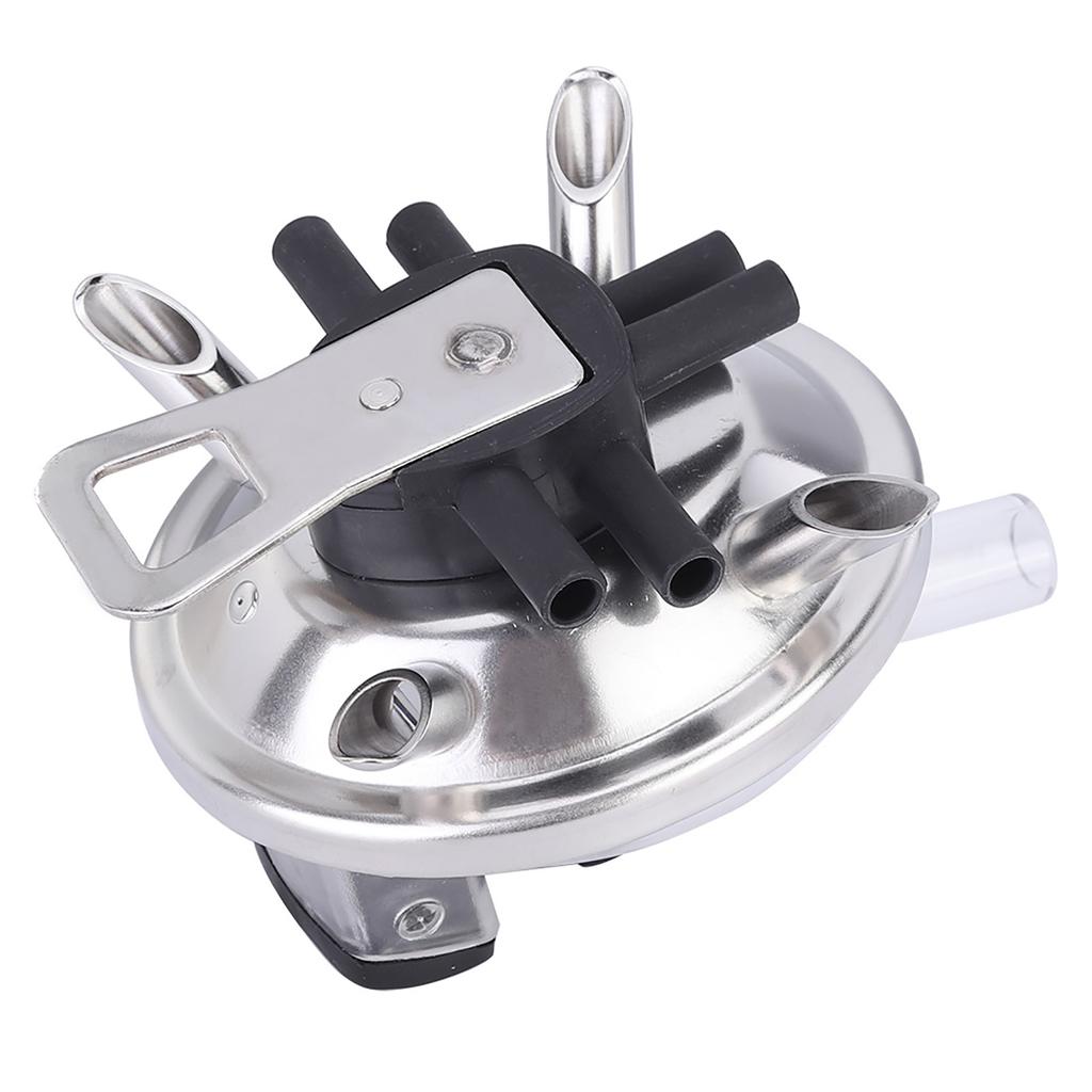 240cc Farm Cow Sheep Milking Claw Milk Collector Tool Milking Machine Accessories with Stainless