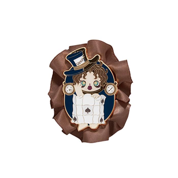 POP MART SKULLPANDA Коллекция Daily Wonderland Значок Блайнд Бокс Товары, Одиночная Коробка-Сюрприз