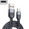 Essager 3A USB Type C кабель Micro USB кабель для быстрой зарядки данных Зарядное устройство для мобильного телефона USB C Microusb провод для Samsung Xiaomi