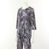 Wacoal Women S Modal Spandex Geometric Print Loungewear Set wpa389wS Wpa389wp