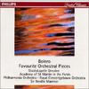 CD DRESDEN STAATSKAPELLLE, RAVEL, CHAB - Равель: Болеро PHCP9539 Япония Классика Б/У