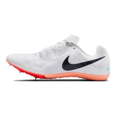 Zoom Rival Multi Модные Удобные Кроссовки для Бега Мужская Обувь Белый FZ9664-101
