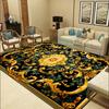 European Carpets for Living Room Rugs for Bedroom Decoration Bedside Rug Large Size 200x300cm Non Slip Floor Mat Customizable