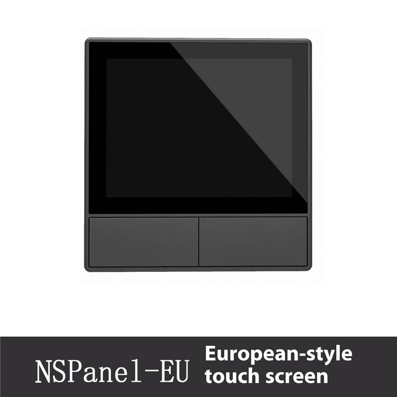Sonoff NSPanel WiFi Smart Scene Switch Термостат Температура Все-в-одном Управление Сенсорный Экран