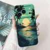 Красивый Цветочный Чехол Для Телефона Для iPhone 17 Pro Max 17 Air Мягкий Силиконовый Ударопрочный Чехол Для iPhone17 17Pro 17Air Защитные Бамперы