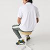 LACOSTE Polo Shirts Men's White Polo Collar Moderate Straight Fit PH2676-001
